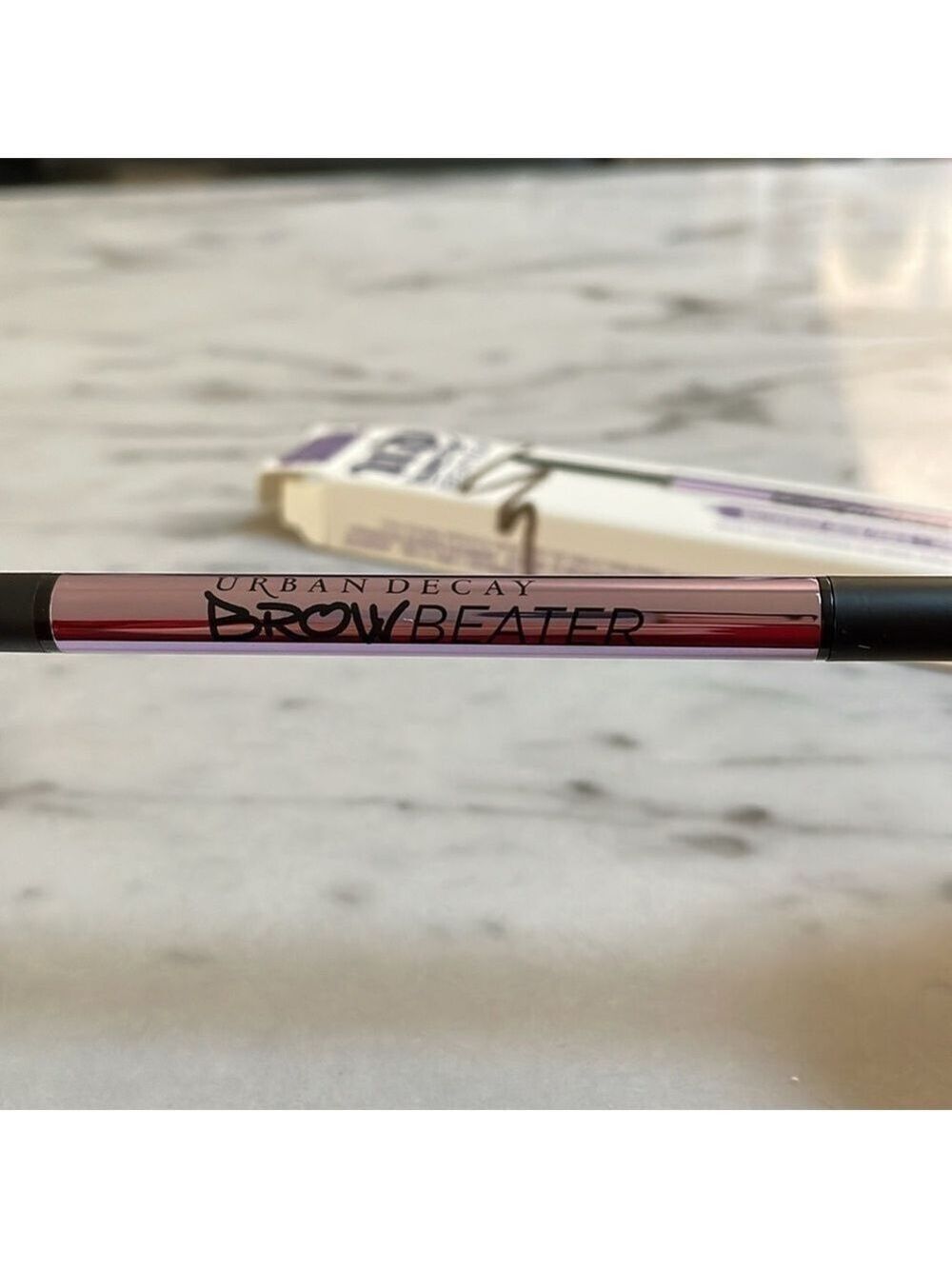 Urban Decay Brow Beater Micro Fine Brow Pencil and Brush - Picture 8 of 10